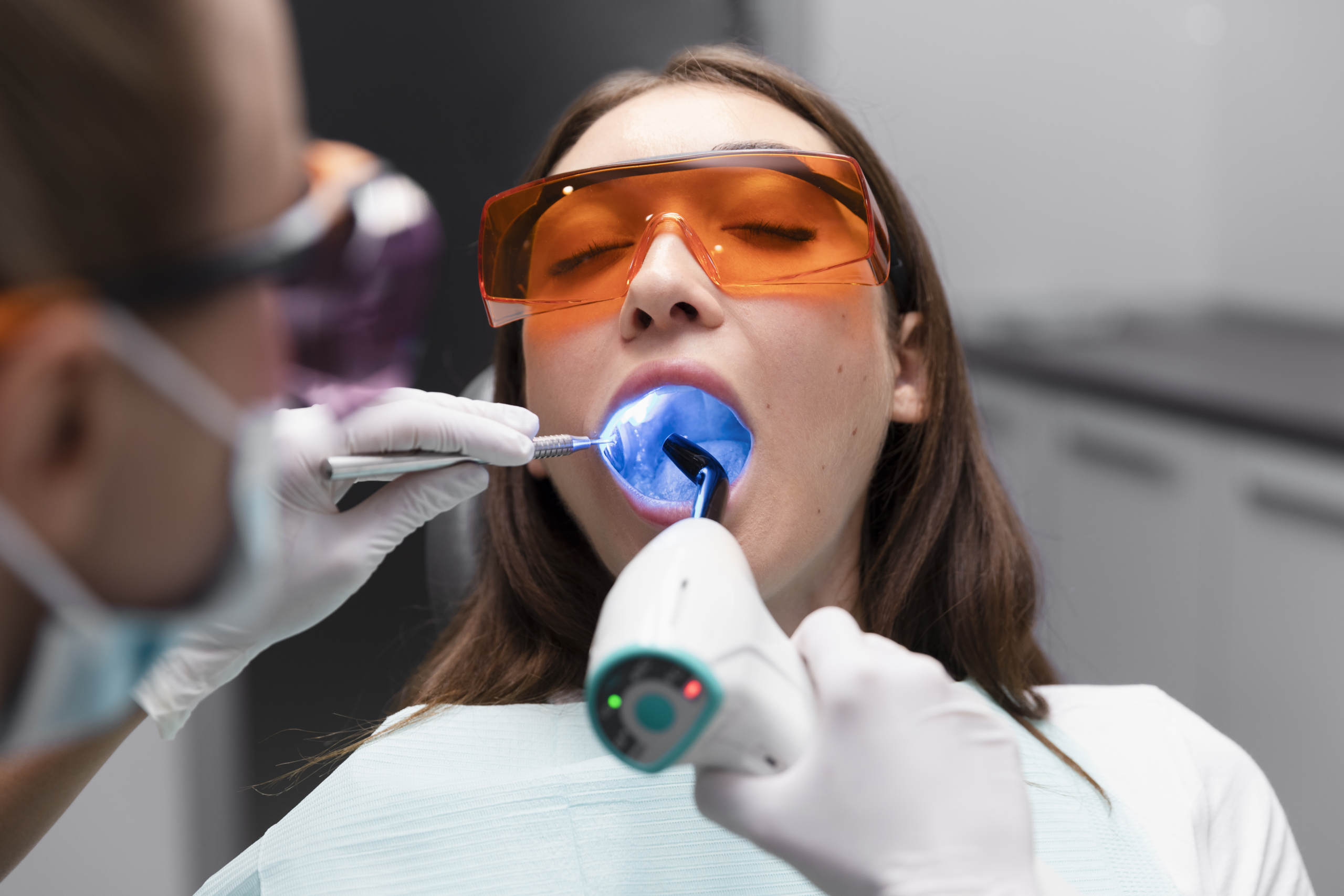 Is Dental Scaling Harmful ?