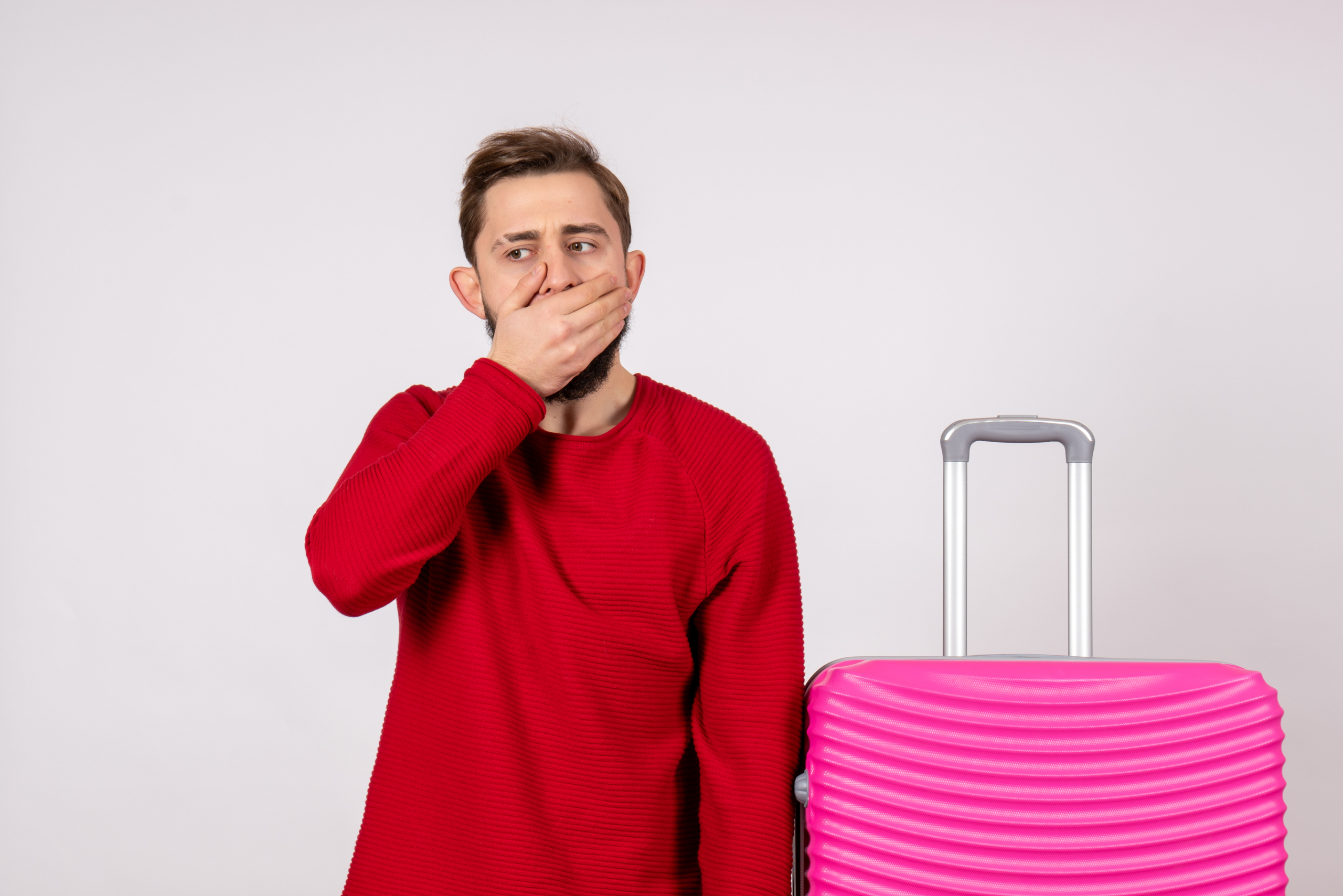 Können Langstreckenflüge die Zahngesundheit beeinflussen ?